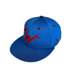 Williamsport Crosscutters Summer Aqua Home Fitted Cap