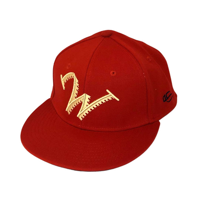 Williamsport Crosscutters Fitted On-Field Home Cap