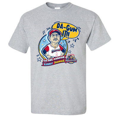 Kenny Thomas "Da-Gum It" Charity Tshirt - $30.00