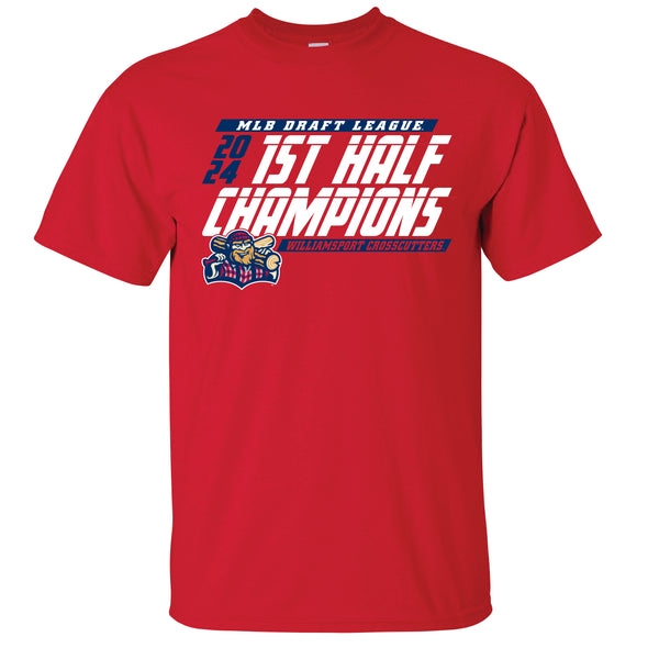 2024 1st Half Champs Tshirt - Adult