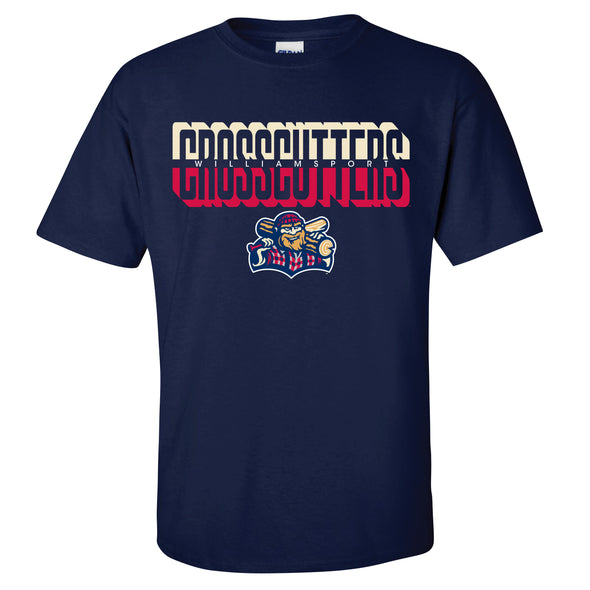 Williamsport Crosscutters Carlisle Tshirt