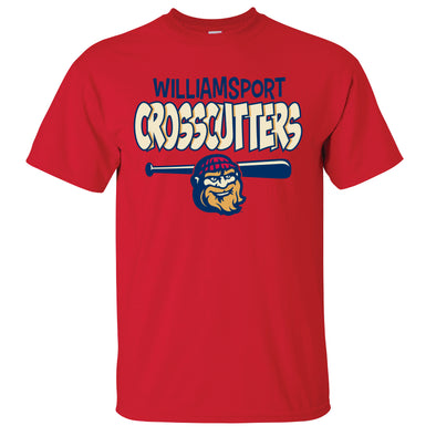 Williamsport Crosscutters Youth Sulfer Tshirt
