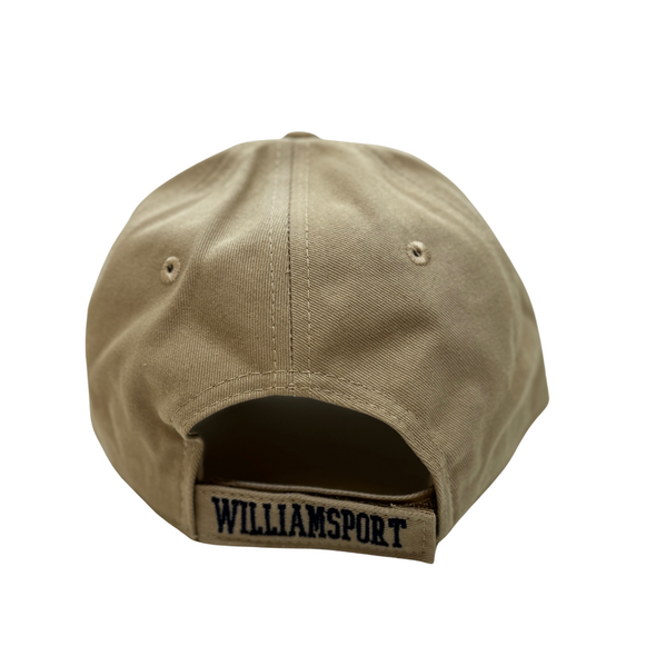 Williamsport Crosscutters Established Adjustable Cap