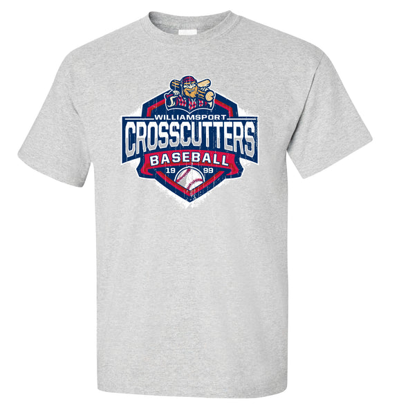 Williamsport Crosscutters Irving Tshirt