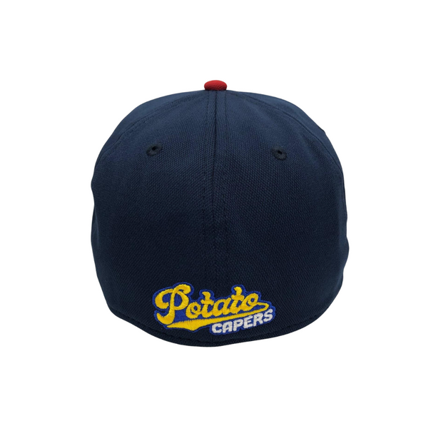 Williamsport Crosscutters Fitted On-Field Potato Capers Cap