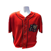 Williamsport Crosscutters Official Game Used BP Jersey