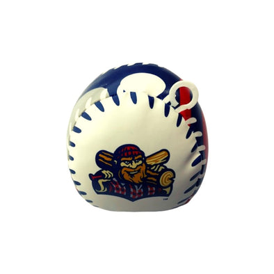 Williamsport Crosscutters Softee Logo Baseball